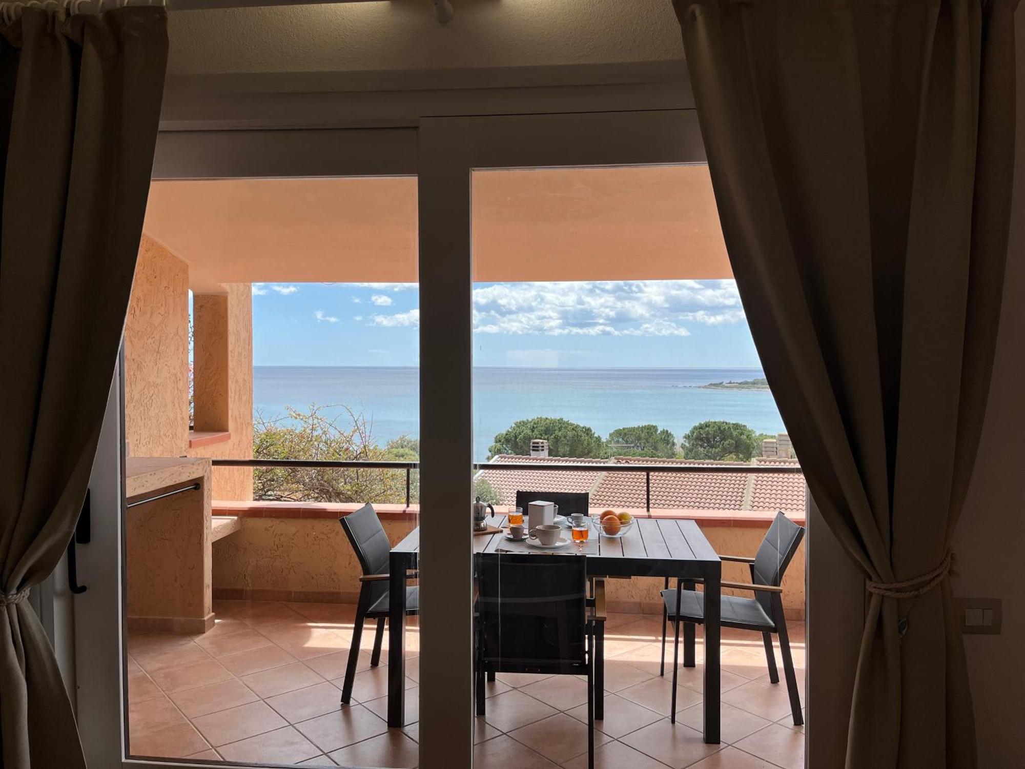 Villa Elma Villaputzu Bagian luar foto