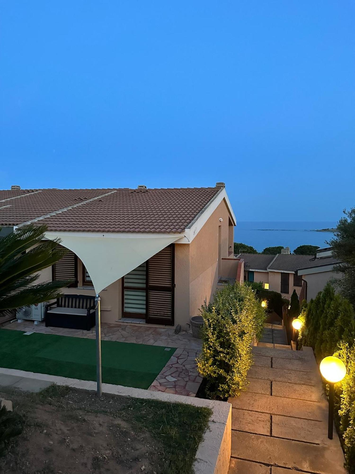 Villa Elma Villaputzu Bagian luar foto