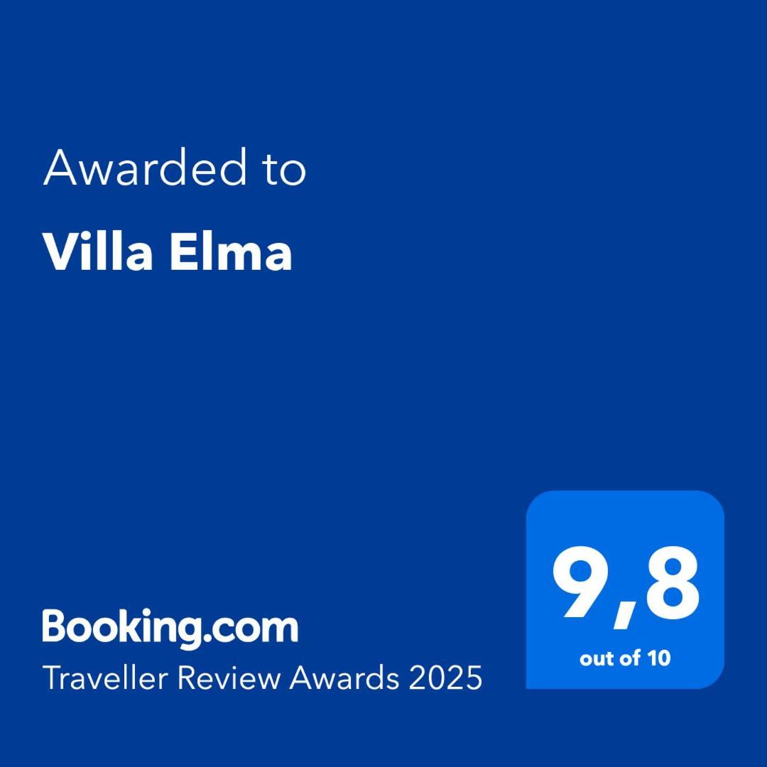 Villa Elma Villaputzu Bagian luar foto